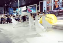 上汽大眾全新朗逸Plus閃耀亮相2018 第十六屆華中國際汽車展覽會-頭條楓林網