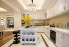 廚房裝飾有哪些實用技巧 廚房如何裝修比較好-頭條楓林網