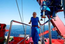 真·寶刀不老！82歲院士在南海下潛，還獲得了重要發現-頭條楓林網