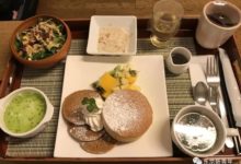 英國媽媽在日本坐月子曬了19張用餐照片，引起網友們的一番吐槽……-頭條楓林網