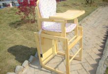 嬰兒餐椅有哪些樣式 嬰兒適合用怎麼的餐椅-頭條楓林網