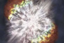 數百萬年前一顆恆星爆炸，可能導致地球遭遇重大變故-頭條楓林網