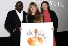 英國時尚協會（BFC）成功募資220萬英鎊；2018 BFC/Vogue設計師大獎授予Molly Goddard-頭條楓林網