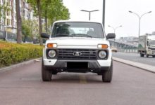 想玩越野不夠錢?這款10萬級的硬派越野車,越野能力不輸牧馬人!-頭條楓林網