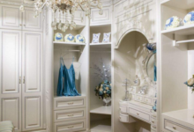 衣帽間裝飾技巧 如何打造衣帽間完美收納-頭條楓林網