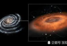 是氣體雲還是巨型恆星？科學家：20年後才能揭曉-頭條楓林網
