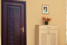 室內門什麼顏色好看 室內門顏色搭配技巧-頭條楓林網