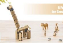 螺絲刀也能變身積木玩具？花在樂高上的錢都可以省了！-頭條楓林網