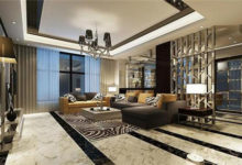 後現代風格裝修五大特點介紹 優雅的生活從家開始-頭條楓林網