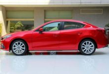 馬自達昂克賽拉對陣本田思域，你支援誰？-頭條楓林網