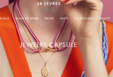 LVMH旗下奢侈品電商網站 24 Sèvres 增設高級珠寶手錶版塊-頭條楓林網