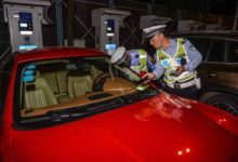 「提醒」工體夜查，這些路虎、瑪莎拉蒂露餡了-頭條楓林網