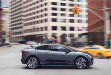 豪華純電轎跑SUV 捷豹I-PACE智慧科技解讀-頭條楓林網