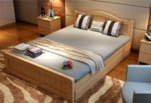 怎麼判斷實木家具床好壞 四大招教你選擇好的實木家具床-頭條楓林網