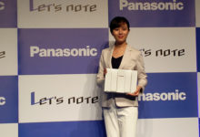 「反潮流」設計的松下新品CF-LV7：可能是最輕便堅固的膝上型電腦-頭條楓林網