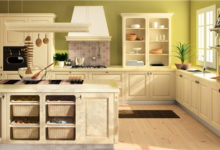 櫥櫃哪家最好 如何選擇櫥櫃-頭條楓林網