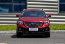 2018年5月上市三款新緊湊型SUV，一款採用三菱動力配ESP僅7.19萬-頭條楓林網