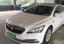 暗訪一位2017款別克君威車主，這位車主說出了這款車的優缺點！-頭條楓林網