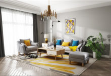 室內裝修色彩搭配方案 房頂顏色應該怎麼選-頭條楓林網