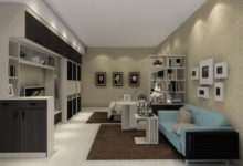 裝修顏色搭配技巧有哪些 裝修顏色搭配三大技巧-頭條楓林網