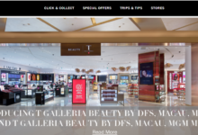 全球知名高端旅遊零售商 DFS：70%的業績由中國大陸消費者貢獻-頭條楓林網