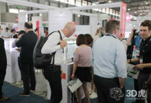 CES Asia 2018，3D列印成眾多高新技術中的一朵紅花-頭條楓林網