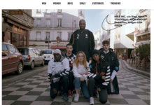 世界杯前夕，Nike 聯手LV和Dior的男裝創意總監Virgil Abloh、Kim Jones推出足球主題系列產品-頭條楓林網