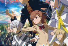 《魔法禁書目錄》第三季動畫10月開播 宣傳圖曝光-頭條楓林網