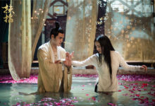 《扶搖》楊冪阮經天劍指奴斗場 千磨萬擊堅韌闖關-頭條楓林網