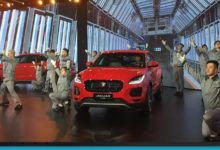 全系配2.0T的捷豹E-PACE，起售價或不超29萬！-頭條楓林網