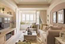 客廳裝修顏色搭配有哪些技巧 裝扮出最美的客廳-頭條楓林網