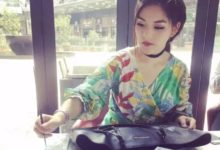 90後美女插畫師黃戈：既行此路，莫問前程-頭條楓林網