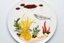 創意美食食物的擺盤藝術-頭條楓林網