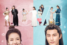 《萌妻食神》曝人物關係海報 種丹妮親授李藝彤追愛法-頭條楓林網