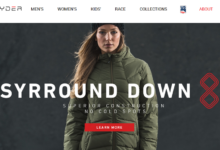 美國滑雪運動服飾品牌 Spyder 選擇米蘭作為進軍歐洲市場的突破口-頭條楓林網