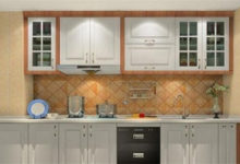 廚櫃門用什麼材料好 六種常見的櫥櫃板材介紹-頭條楓林網