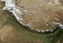 美國使用火星技術測繪喜馬拉雅山脈-頭條楓林網