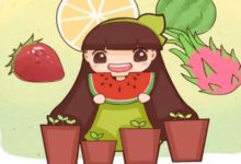 荔枝吃完核別丟，隨手扔土裡，10天竟然爆盆了！-頭條楓林網