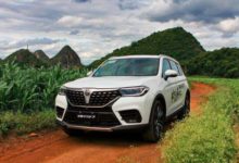 這款SUV用的寶馬發動機，超強動力外觀帥氣，最低不到11萬！-頭條楓林網