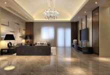 裝修效果圖大全賞析 家居裝修風格分類-頭條楓林網