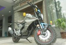 8800元，FKmotors運動MINI來襲-頭條楓林網