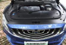 哪點打動了我？電駒試駕博瑞GE PHEV-頭條楓林網