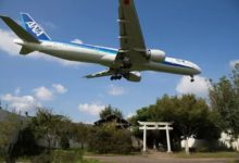 日本成田機場最強釘子戶：你開你的飛機，我種我的農田！-頭條楓林網