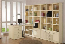 書架電腦桌怎麼設計好看 電腦桌選購技巧-頭條楓林網