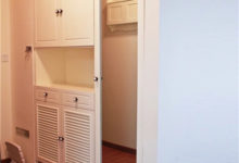 玄關櫃設計樣式有哪些 玄關櫃如何進行清潔保養-頭條楓林網