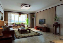 現代中式裝修風格特點有哪些 中式風格裝修要注意什麼-頭條楓林網