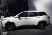 集大成之作 寶駿打造爆款SUV神車 亮相重慶車展-頭條楓林網