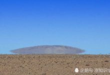 海市蜃樓現象並不少見，可實景卻很少被找到，竟是這個原因？-頭條楓林網