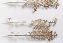 一根羽毛就化為千萬群鳥，令人驚嘆的剪羽藝術-頭條楓林網