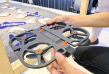 60 小時眾籌 449 萬元，這款「未賣先紅」的 iDol 無人機能持久獲得消費者的芳心嗎？| CES Asia 2018-頭條楓林網